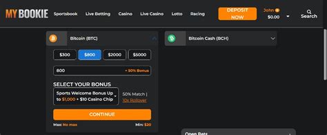 MyBookie Promo Codes – April 2024 .